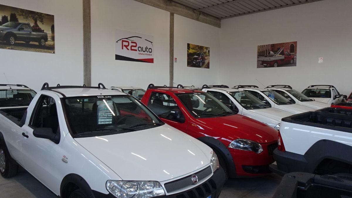 FIAT STRADA FIORINO ADVENTURE