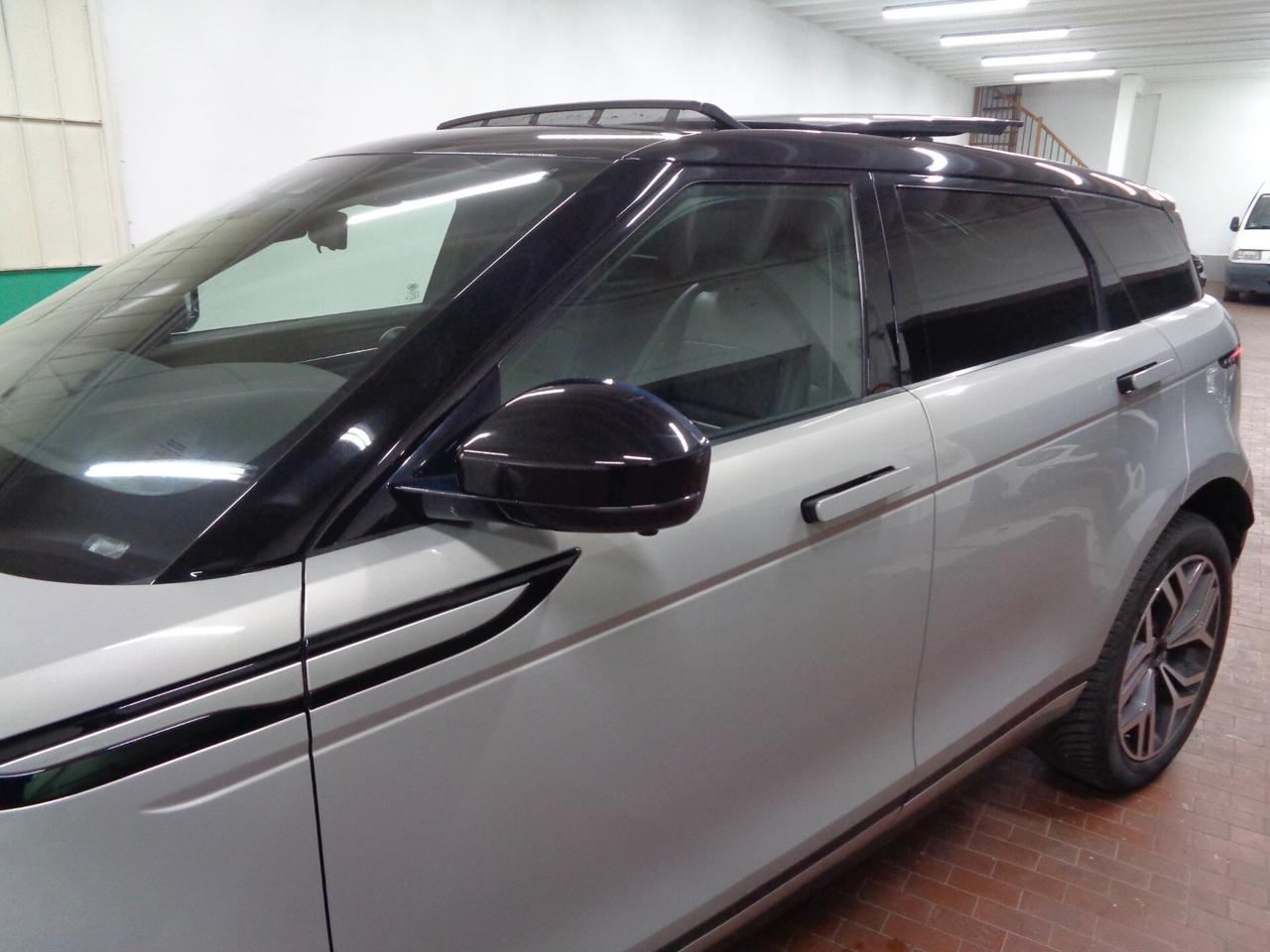 Land Rover Range Evoque 2.0D I4-L.Flw 150 CV AWD Auto R-Dynamic S