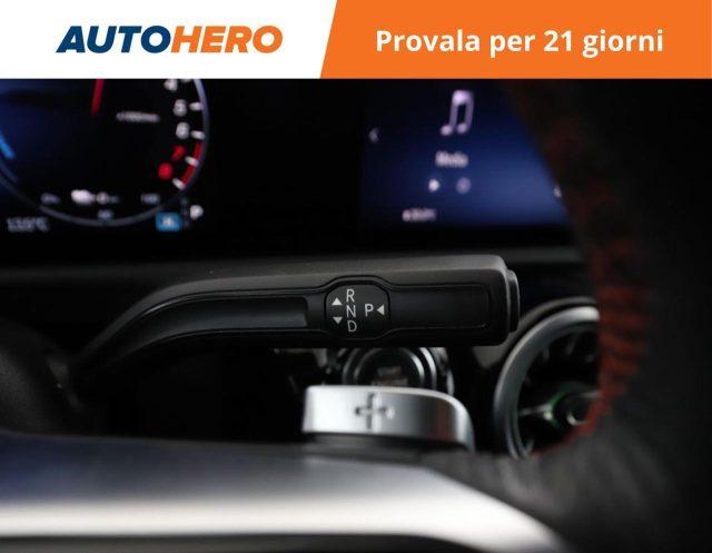 MERCEDES-BENZ A 250 e hybrid EQ AMG Line Premium