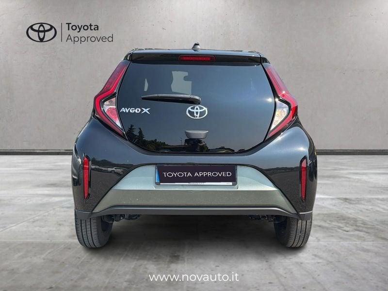 Toyota Aygo X 1.0B (72 CV) Trend S-CVT