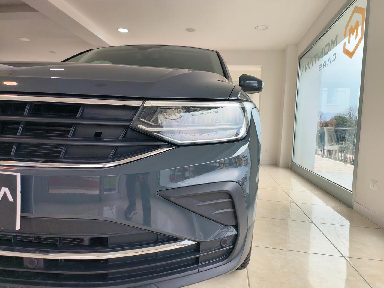 Volkswagen Tiguan 2.0 TDI 150 CV SCR DSG 4MOTION Life