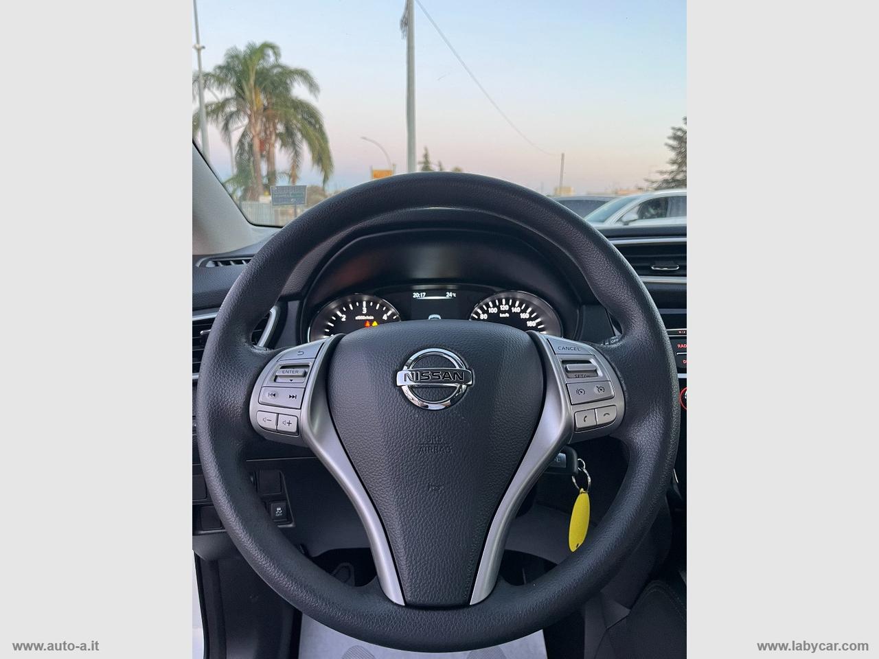 NISSAN Qashqai 1.5 dCi Acenta