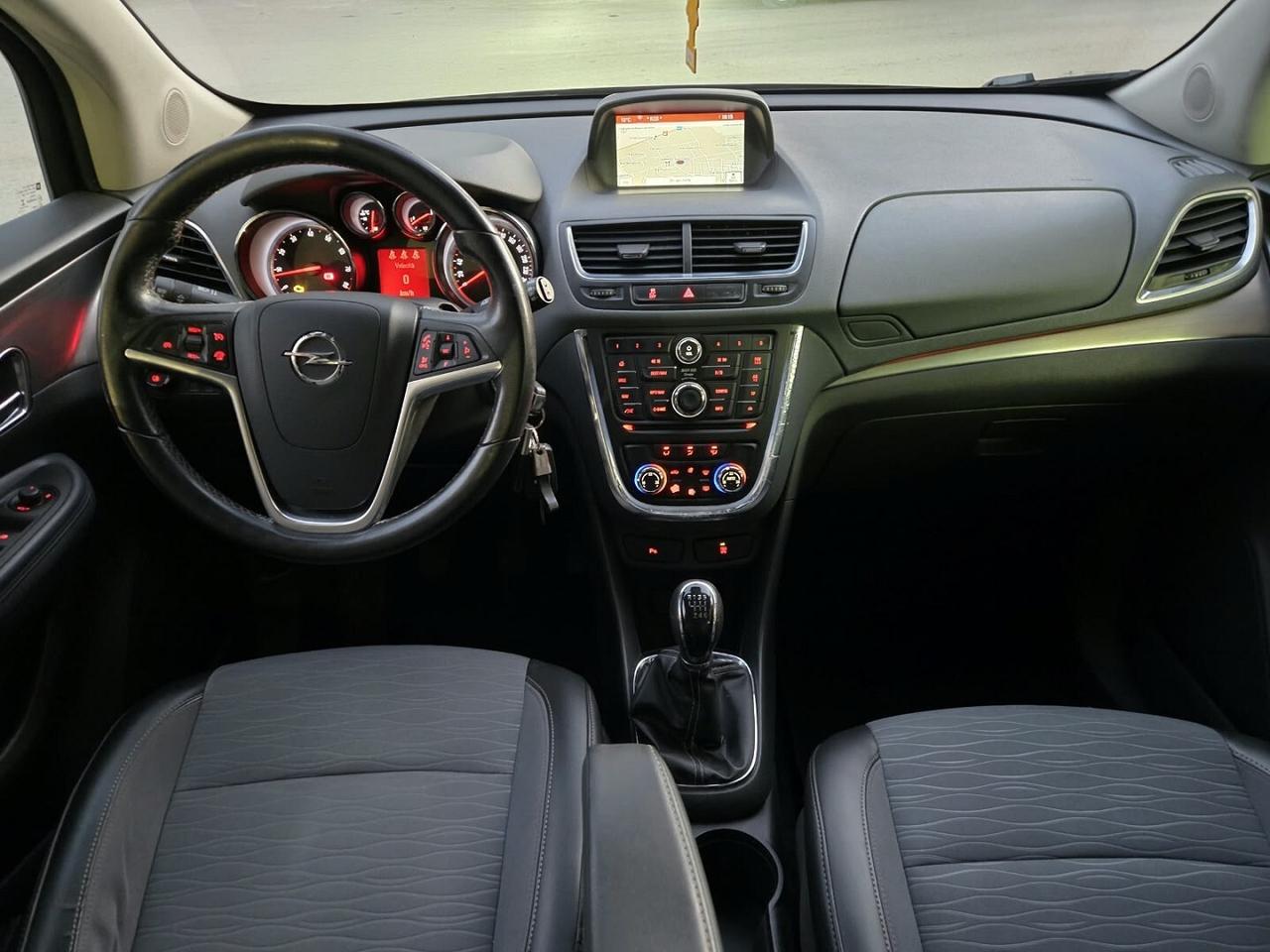 OPEL MOKKA1.4 TURBO GPL TECH 140CV 4X2 COSMO B-COL