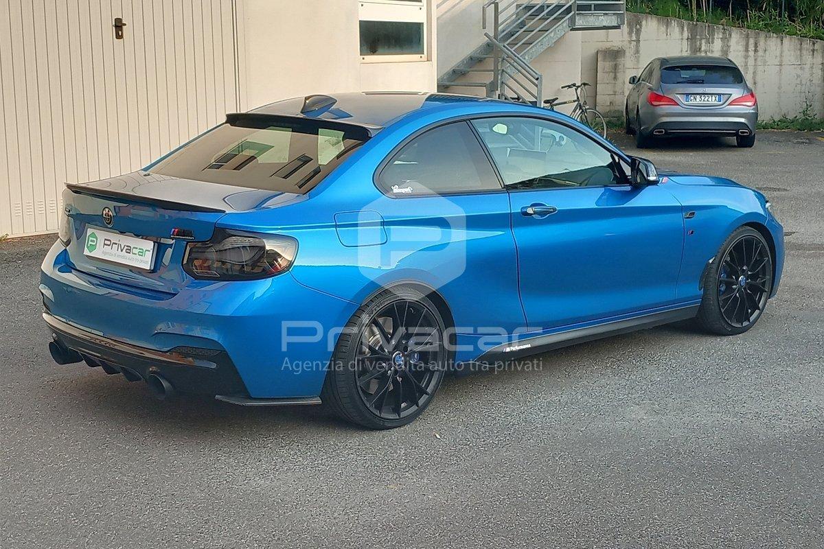BMW M 240i xDrive Coupé