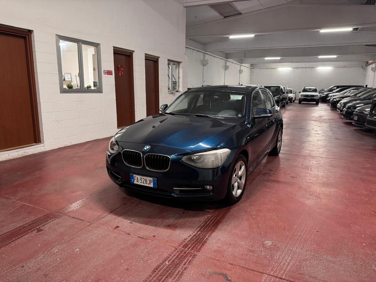 Bmw 120d 5p MSport