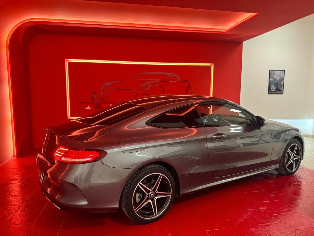 Mercedes-benz C 250 d 4Matic Auto Coupé Premium Plus