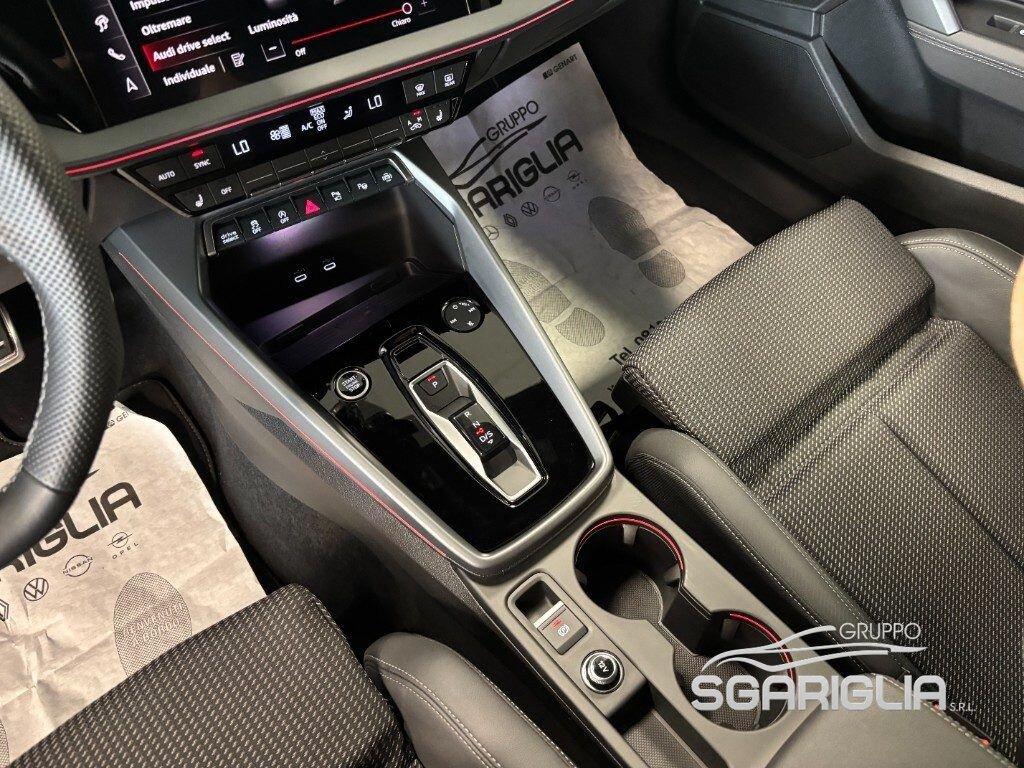 Audi A3 SPB Sportback S Line Edition S tronic