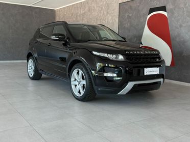Land Rover Range Rover Evoque 5 Porte Range Rover Evoque 5p 2.2 sd4 Dynamic 190cv