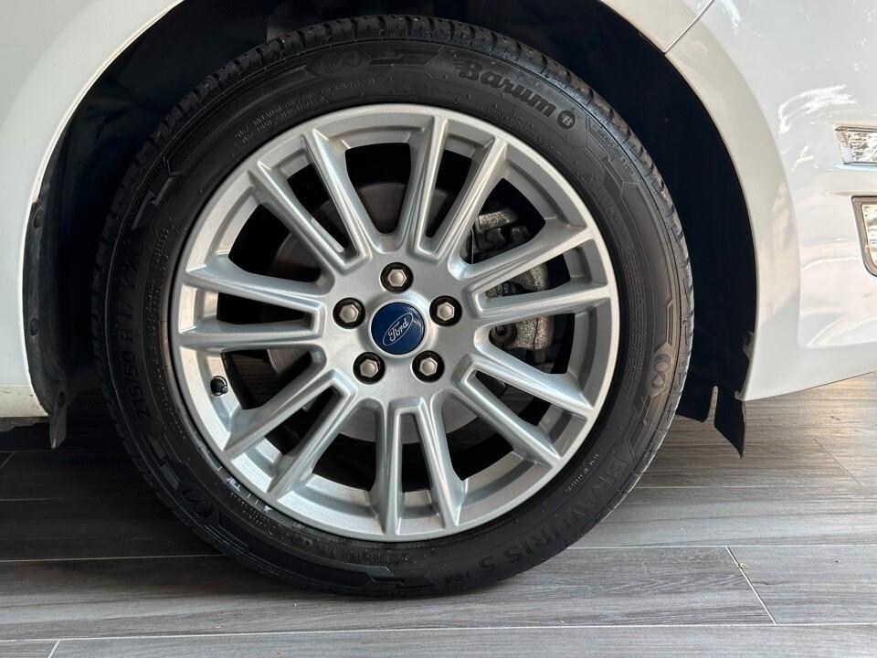 Ford Mondeo SW 2.0 tdci edition 140cv