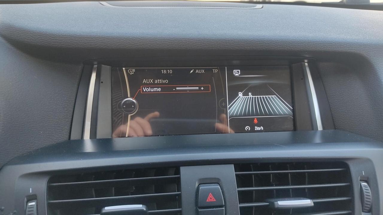 Bmw X3 xDrive20d Eletta