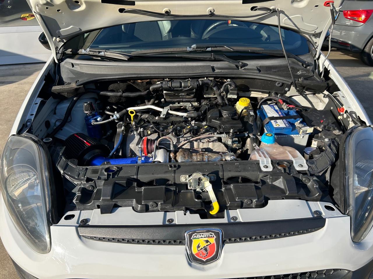 Abarth Punto EVO 1.4 16V Turbo Multiair S&S