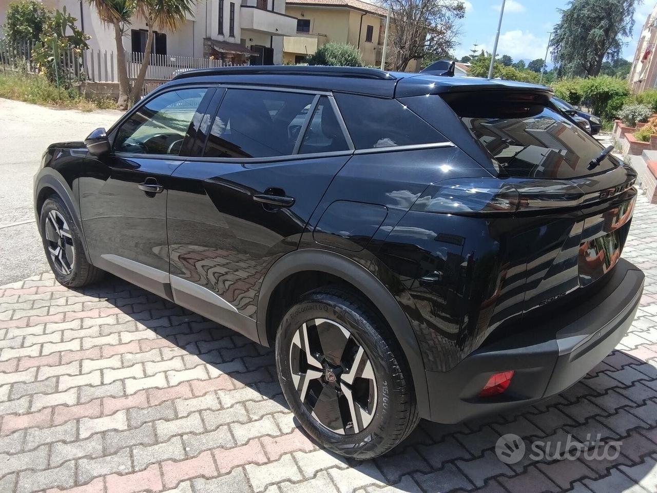Peugeot 2008 1.2 PureTech kw74 (+gpl) garanzia 6 a