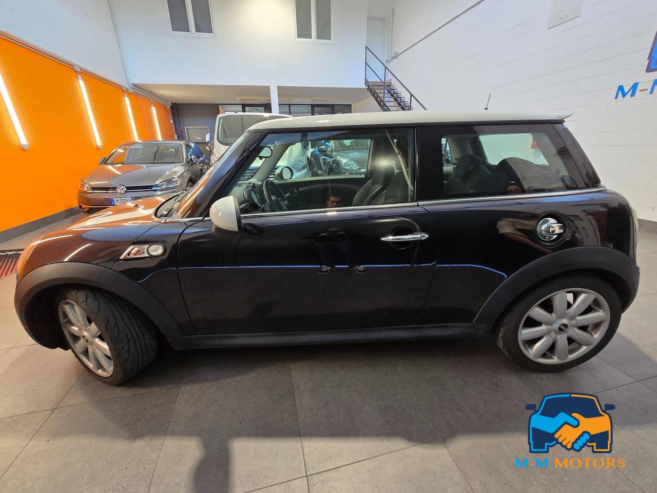 Mini Mini 3 Porte Mini 1.6 Cooper
