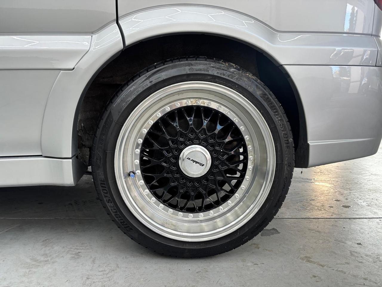 Opel Zafira 2.0 Turbo 16V cat OPC