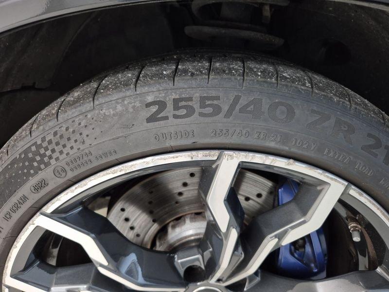 BMW X4 M F98 2018 Benzina M 3.0 480cv auto