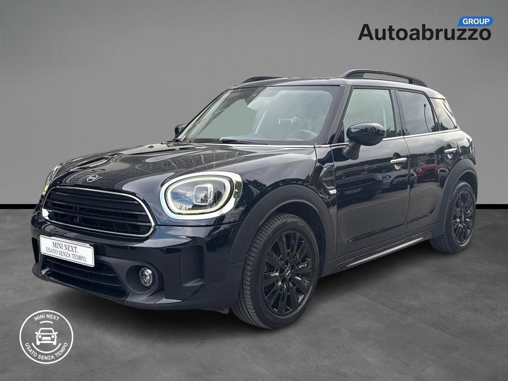 Mini Cooper Countryman 1.5 TwinPower Turbo Cooper