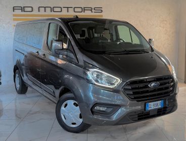 Ford Transit IVA ESPOSTA 9 Posti Lungo Km 70.000 Neopatentati