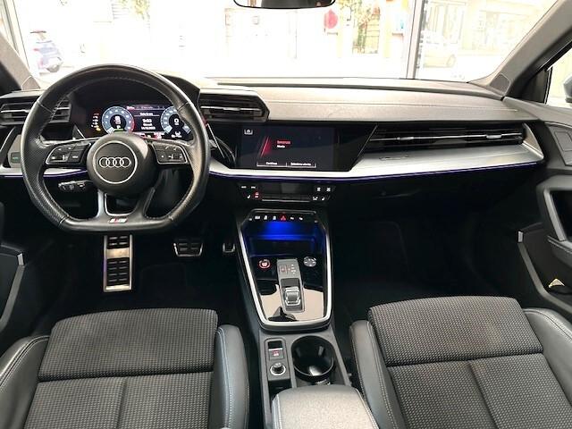 Audi S3 Sportback 2.0 tfsi quattro s-tronic