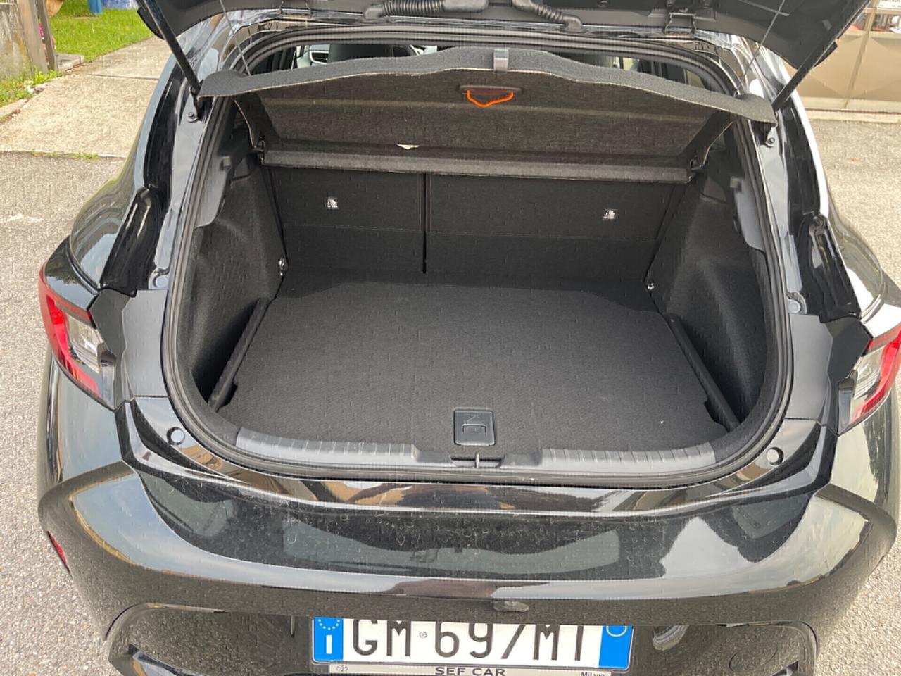 COROLLA GR SPORT 2.0 HYBRID 196CV LIMIT EDITION