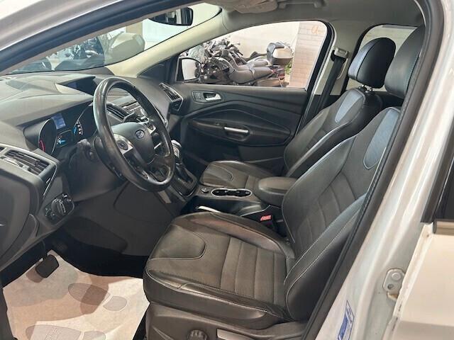 FORD KUGA 2.0 tdci Titanium 4wd s&s * AUTOMATICA *