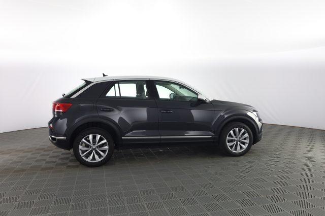 VOLKSWAGEN T-Roc T-Roc 1.0 TSI Style BlueMotion Technology