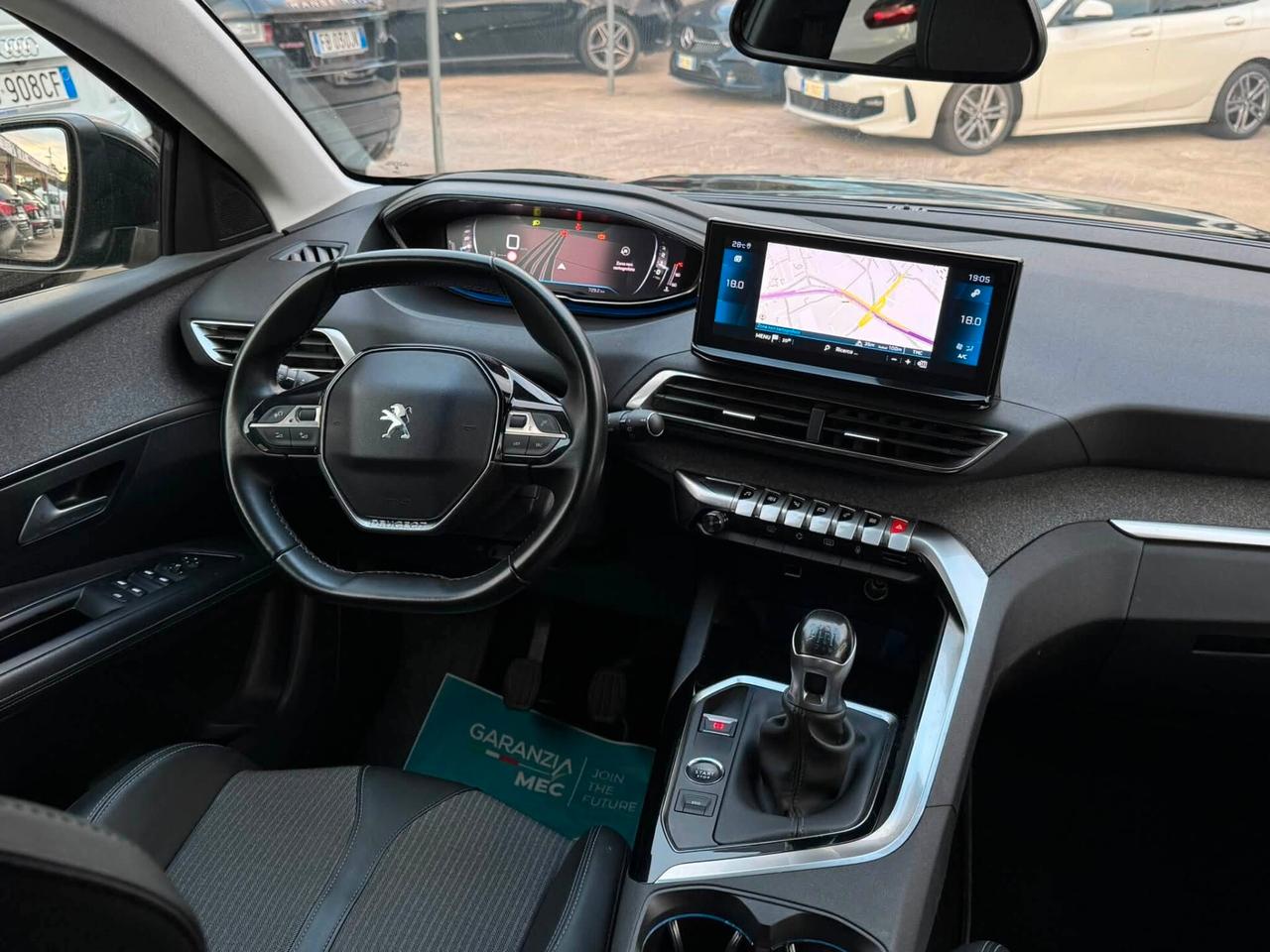 Peugeot 3008 BlueHDi 130 S&S Allure Pack