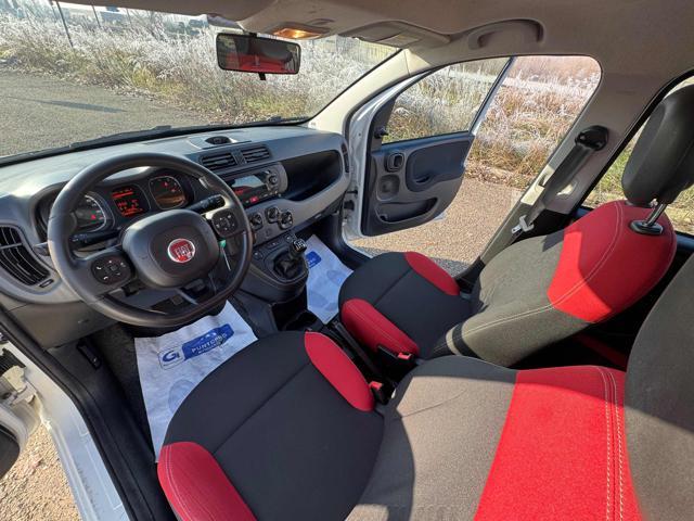 FIAT Panda 0.9 TwinAir Turbo Natural Power Lounge