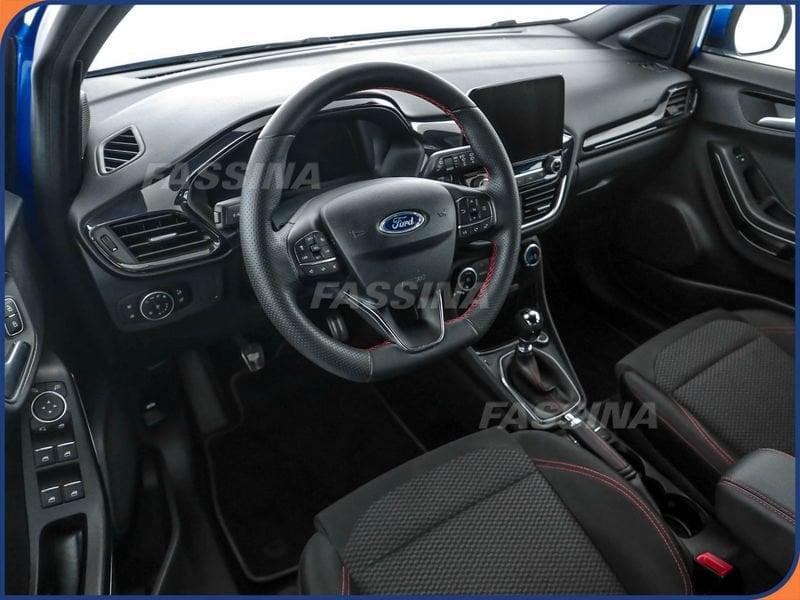 Ford Puma Puma 1.0 ecoboost h ST-Line s&s 125cv