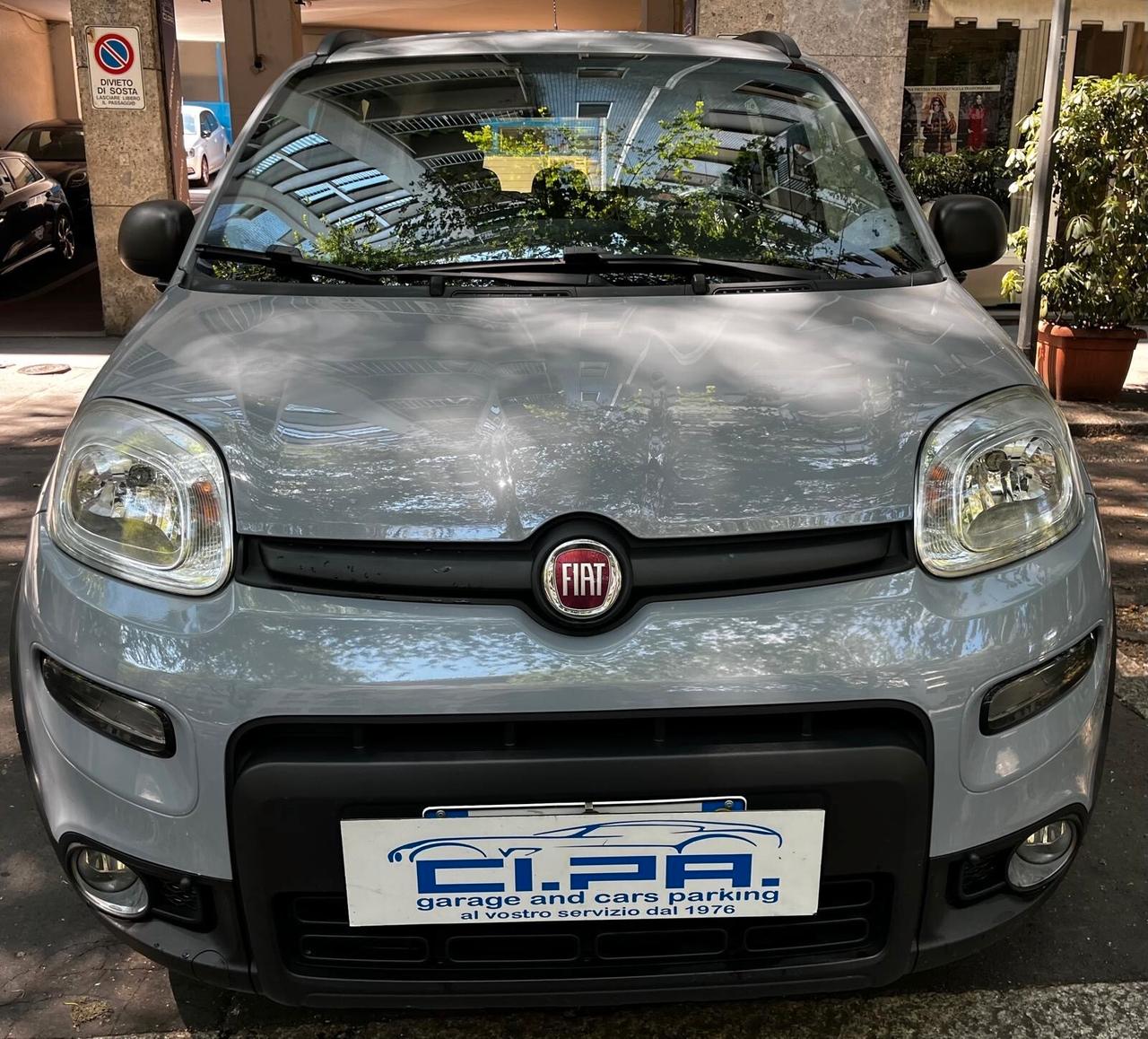 Fiat Panda 1.0 FireFly S&S Hybrid Sport