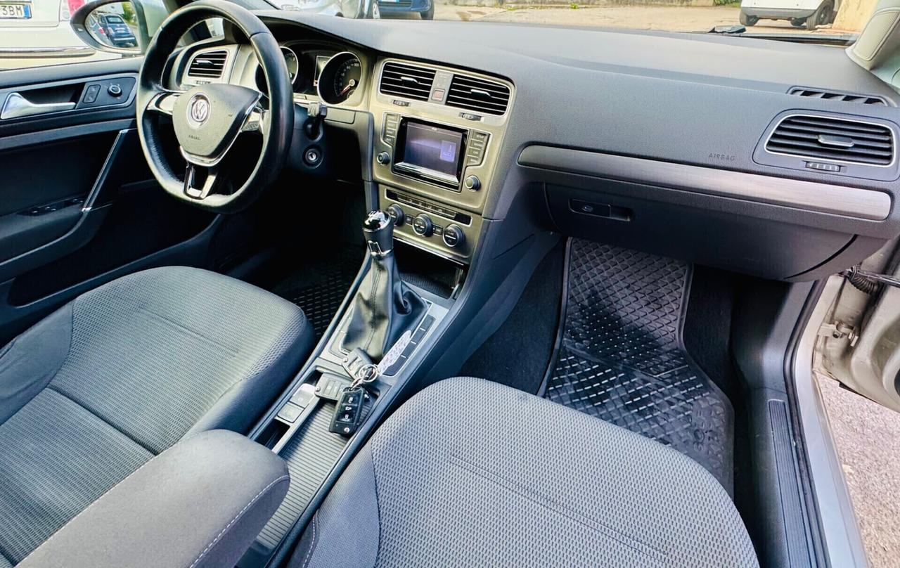 Volkswagen Golf 1.6 TDI 5p. BlueMotion Neopatentati