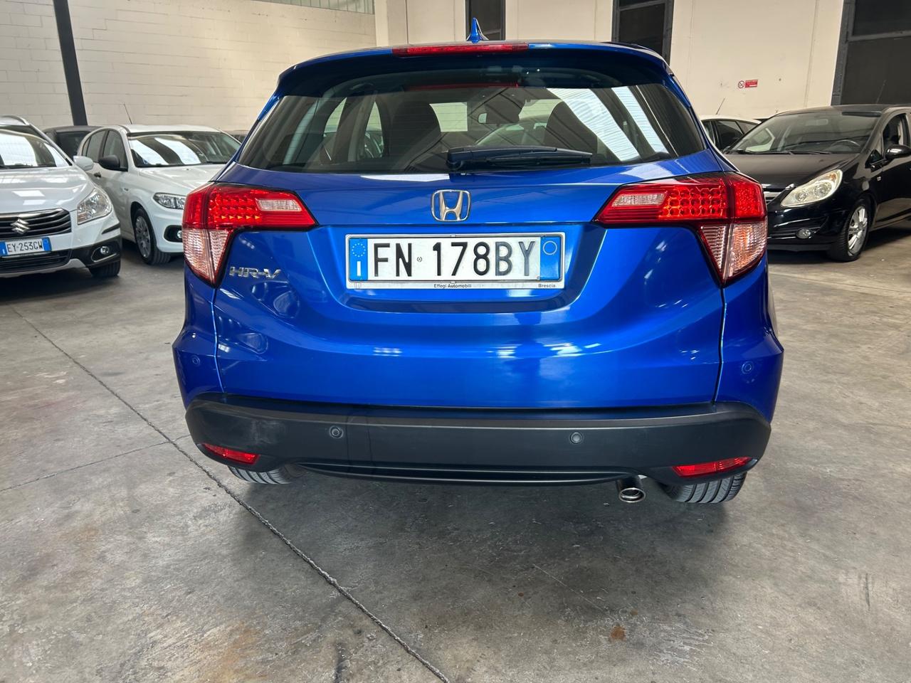 Honda HR-V 1.6 i-DTEC 120cv Dynamic Navi ADAS