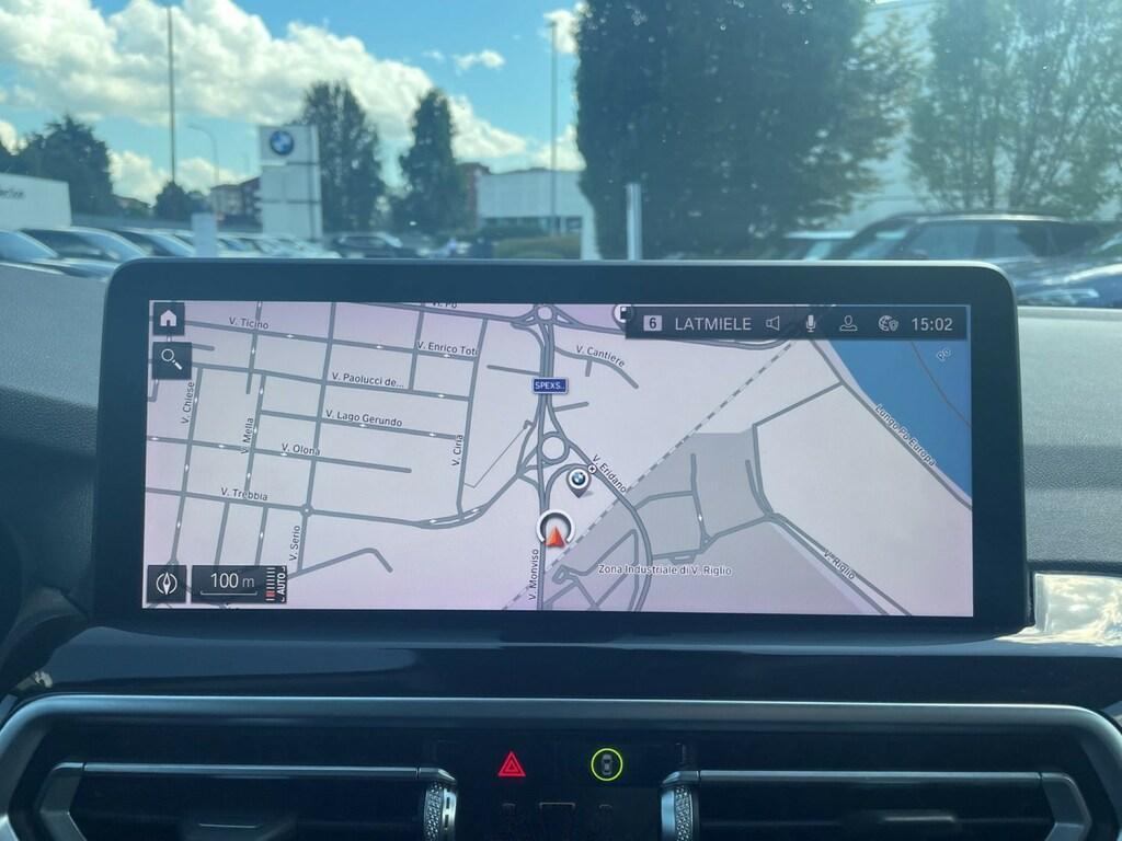 BMW X4 20 d Mild Hybrid 48V xDrive Steptronic