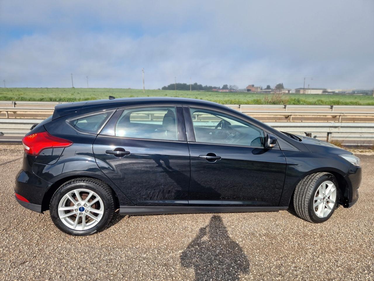 Ford Focus 1.5 TDCi 95 CV Start&Stop Titanium