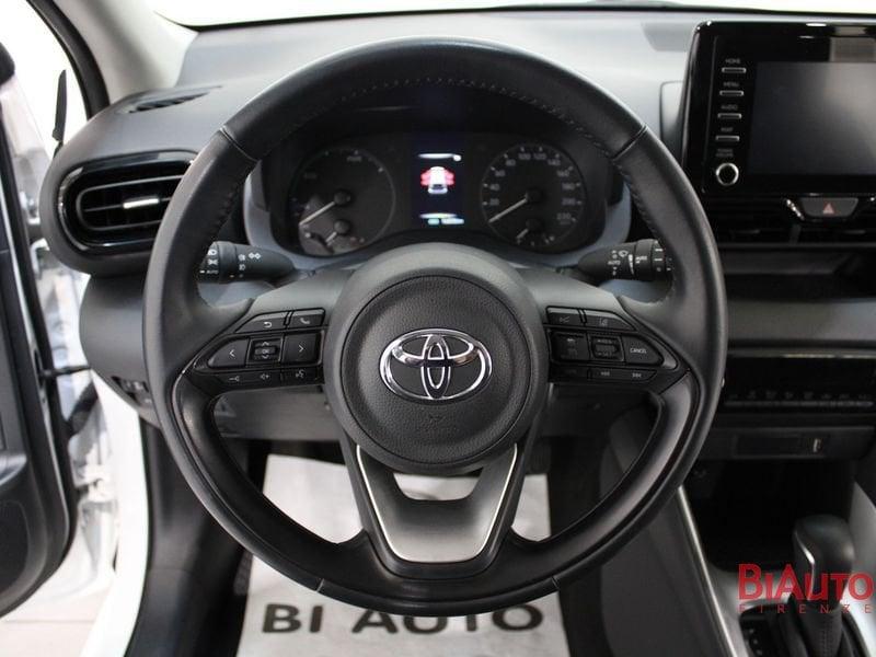 Toyota Yaris Yaris 1.5h Active