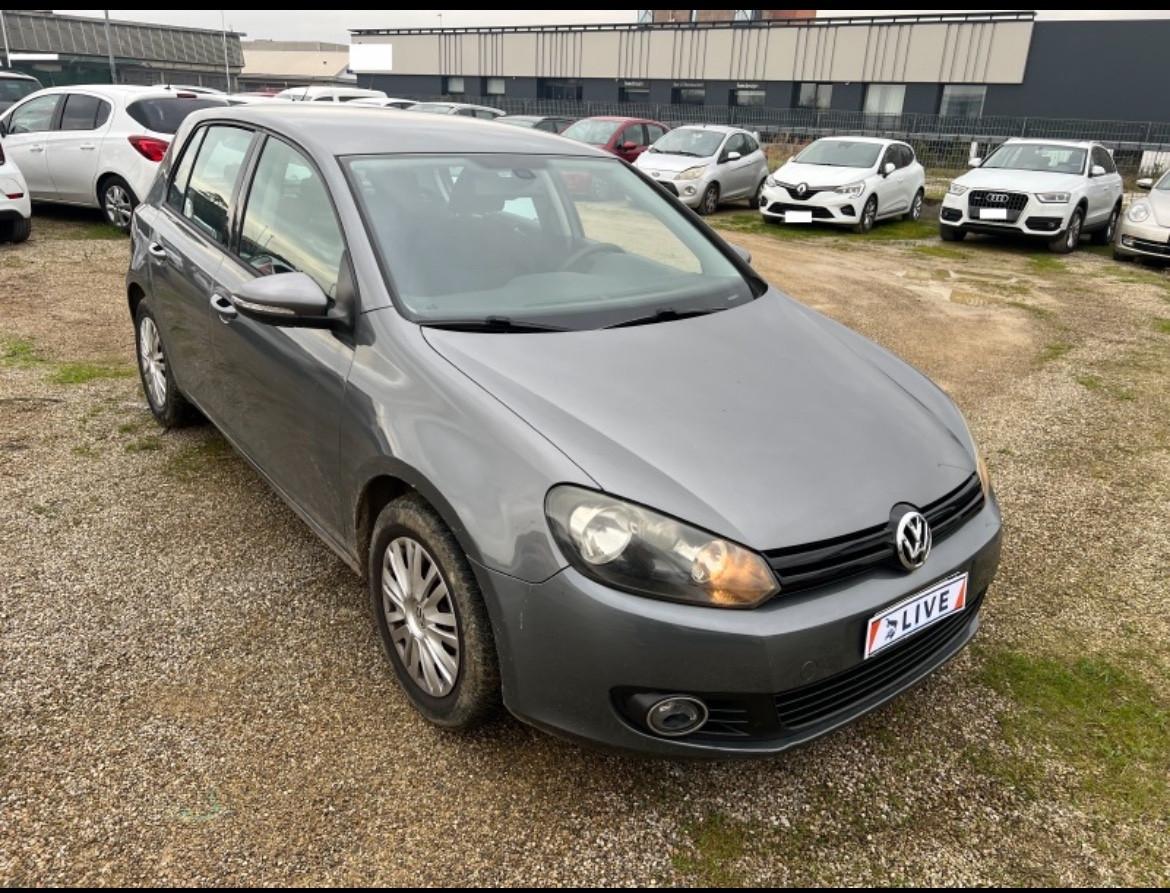 Volkswagen Golf 1.2 TSI 5p. Unipro’Trend euro 5 Neopatentati garanzia