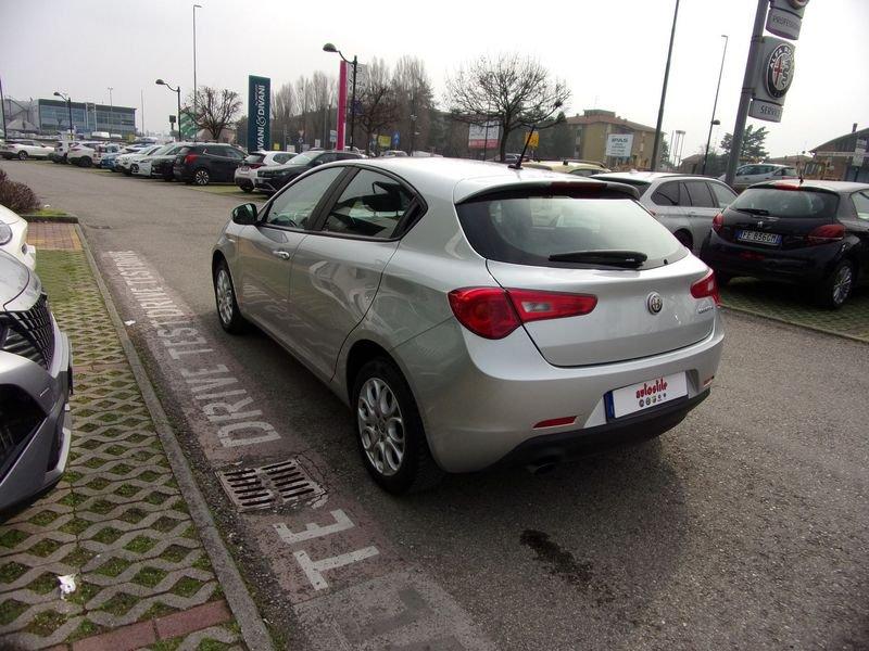 Alfa Romeo Giulietta 1.4 Turbo 120cv