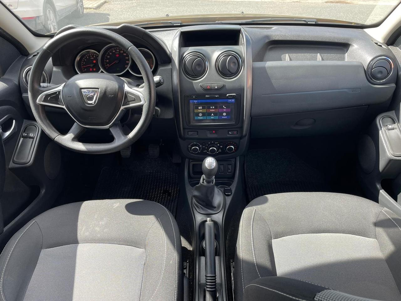 Dacia Duster 1.5 dCi 110CV Start&Stop 4x2 Ambiance