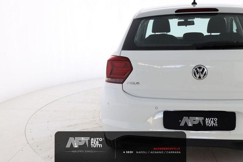 Volkswagen Polo Polo 5p 1.6 tdi Comfortline 80cv
