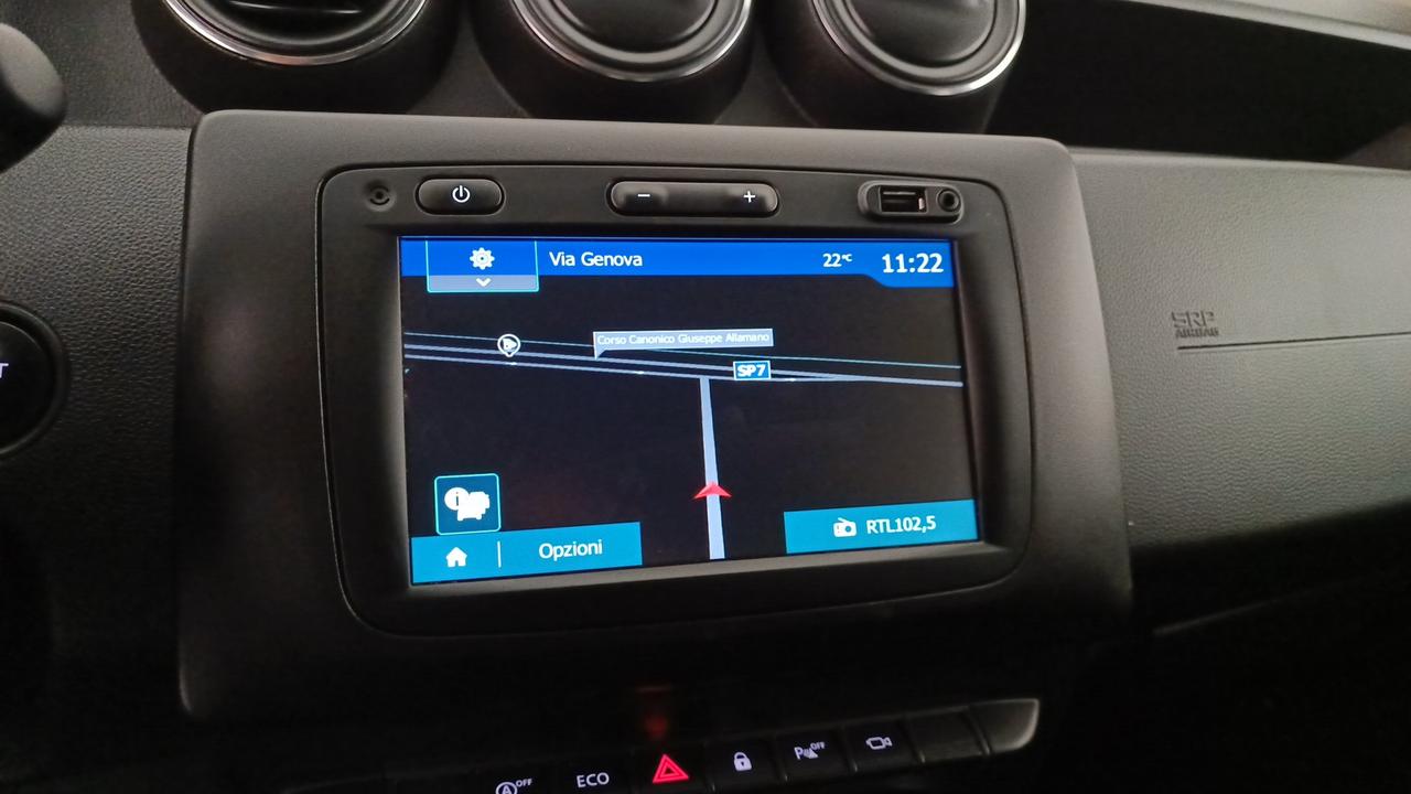 DACIA Duster 1.0 tce Essential Eco-g 4x2 100cv