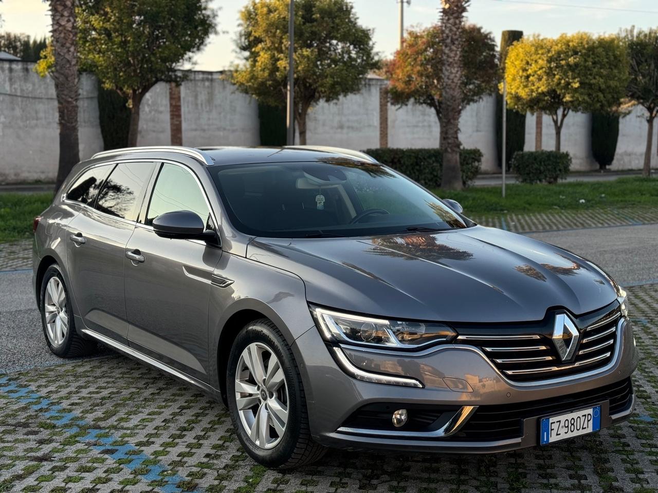 Renault Talisman Sporter 2.0 160cv cambio automatico 2020