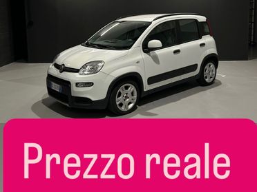 Fiat Panda 1.0 FireFly S&S Hybrid City Life PREZZO REALE