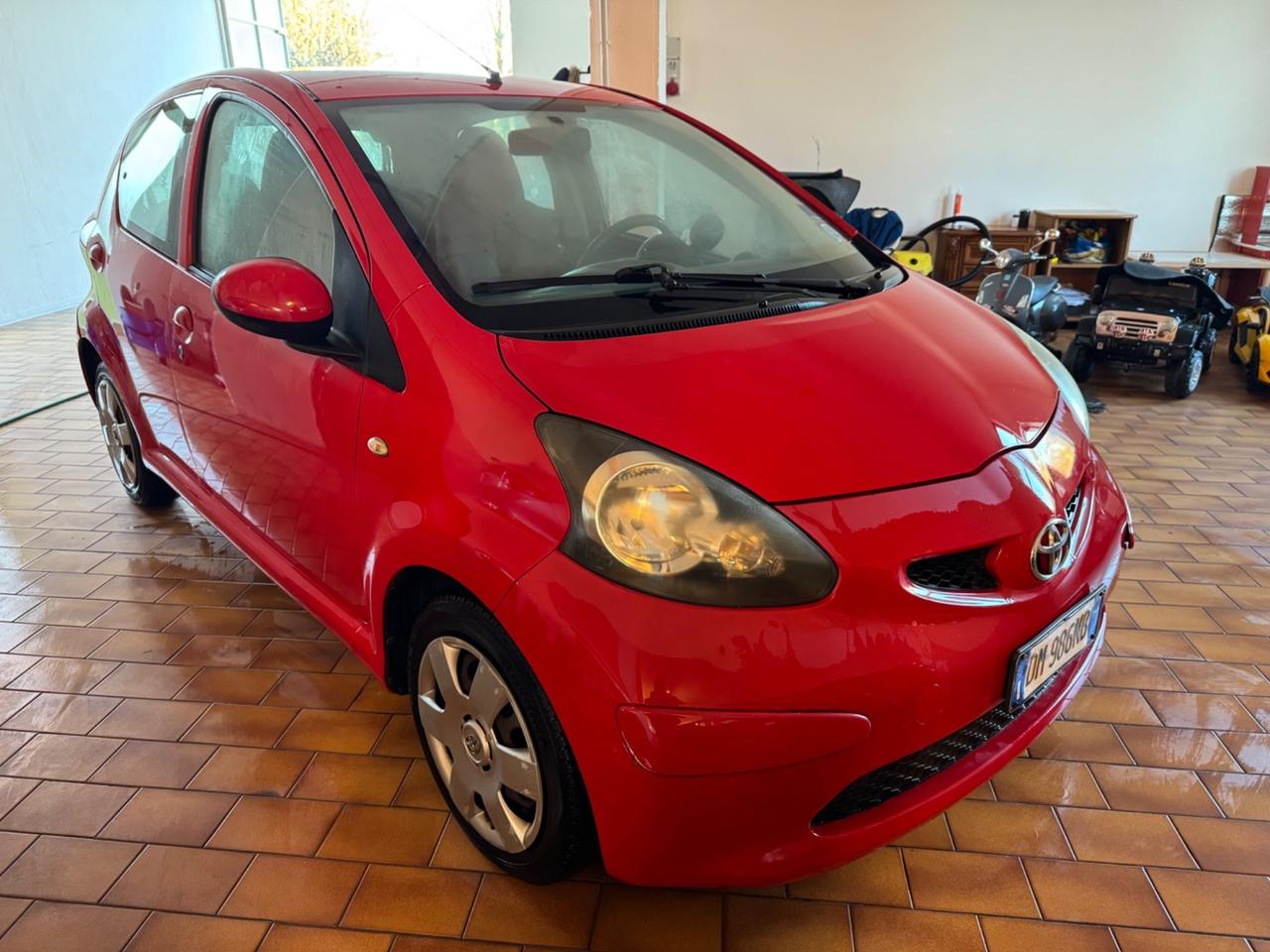 Toyota Aygo 1.0 BENZINA OK NEOPATENTATI