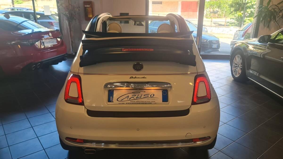 Fiat 500 C 500 C Dolcevita Spiaggina limited SE*gar fiat 2ANN