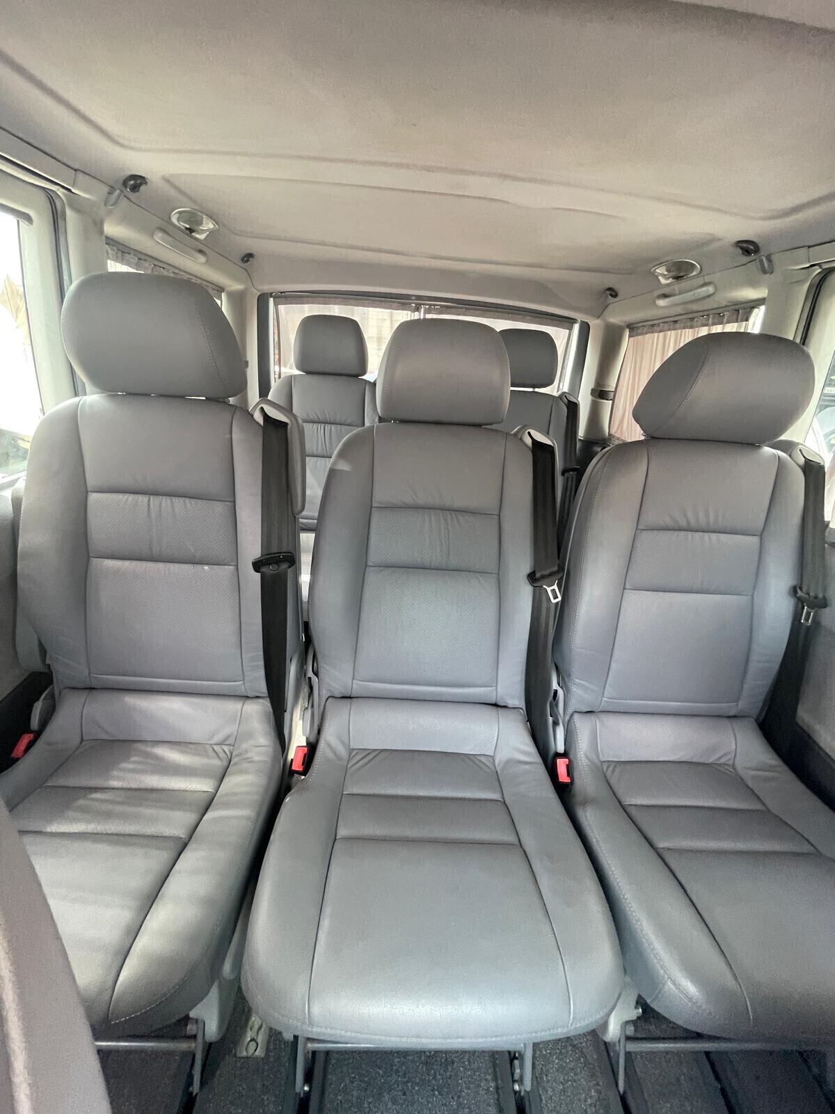 MERCEDES Classe V220 - 2001