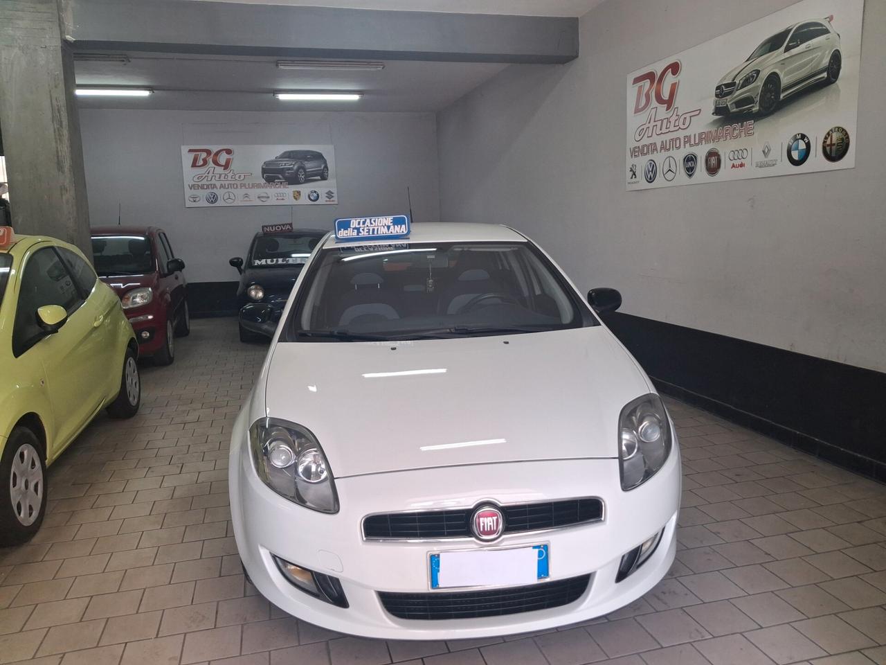 Fiat Bravo 1.6 MJT 105 CV unico prop 2014