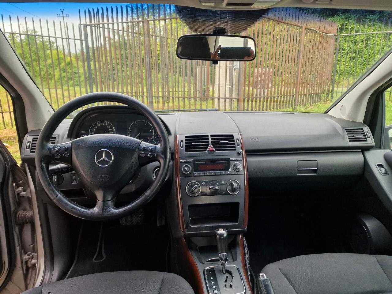 Mercedes A 180 CDI "Cambio Automatico"