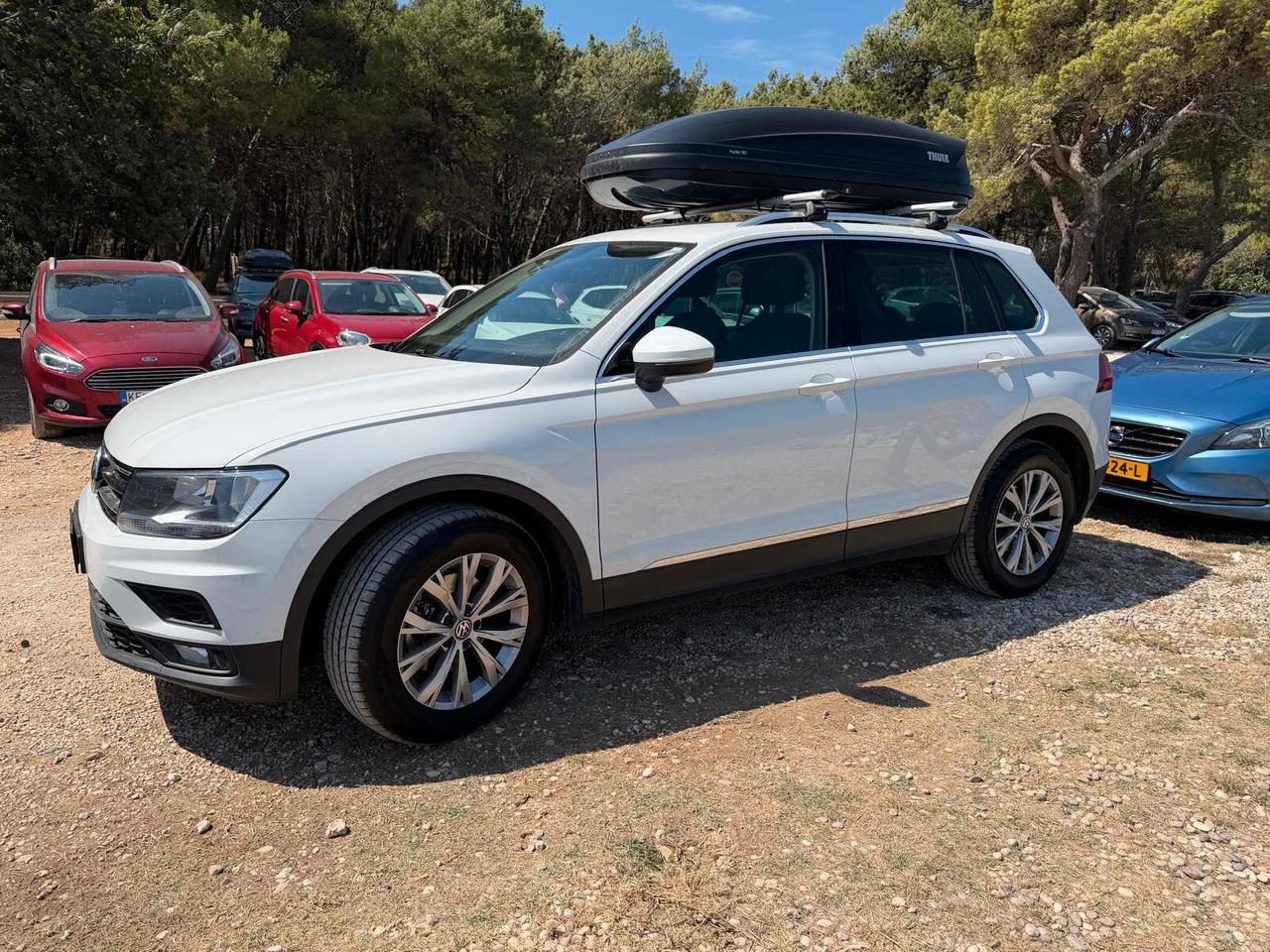 Volkswagen Tiguan 2.0 TDI SCR DSG 4MOTION Style BMT