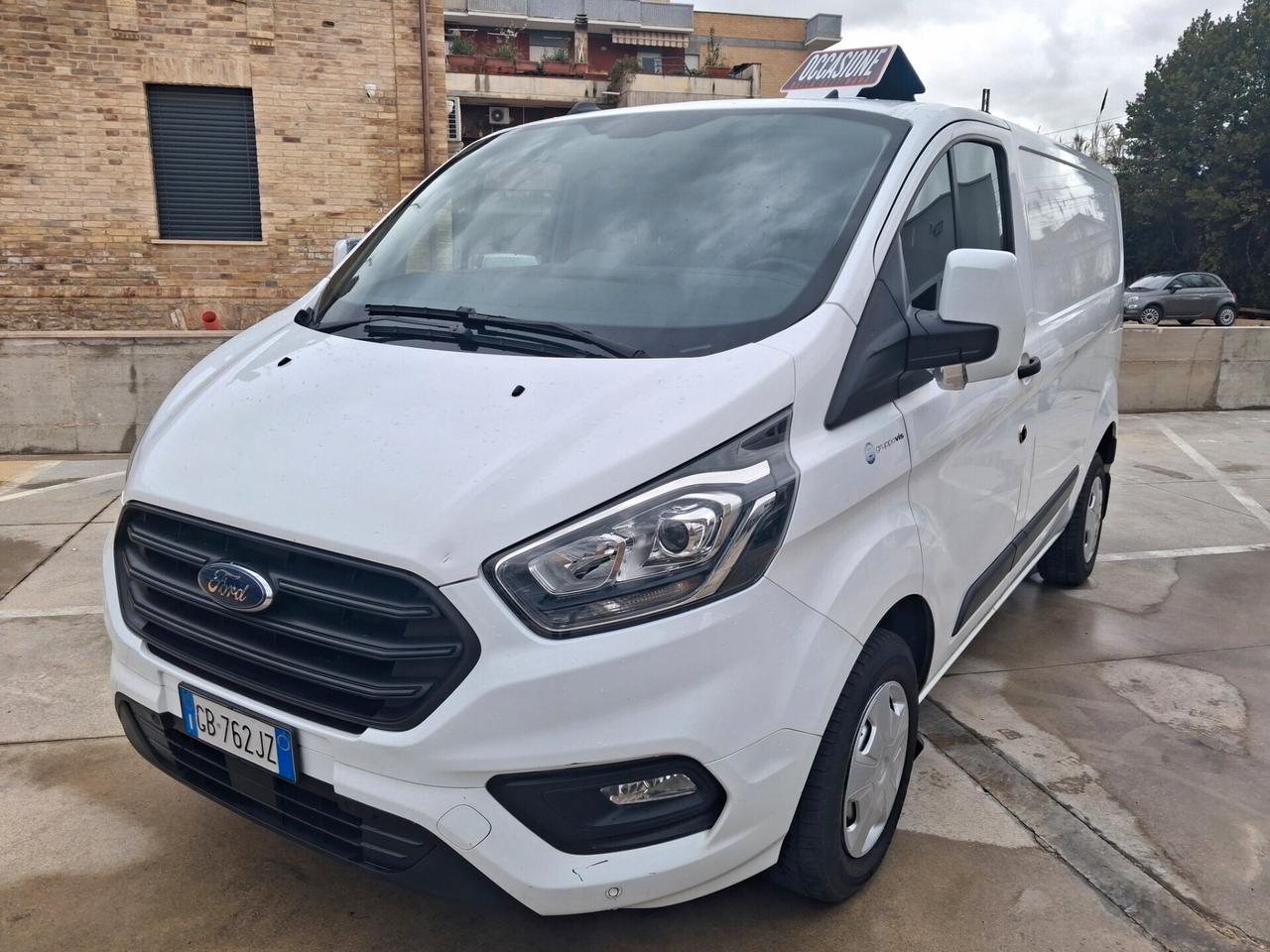 Ford Transit Custom Anno 10/2020
