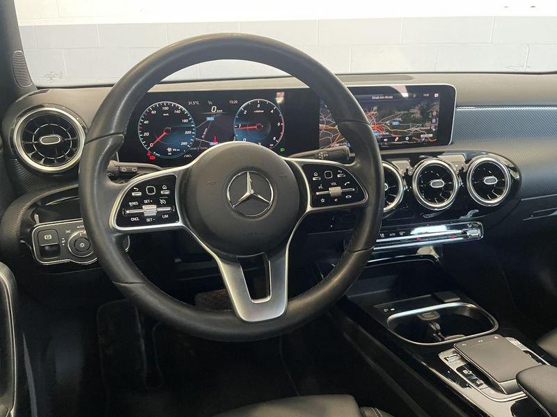 Mercedes-Benz Classe A A 180 d Automatic Sport