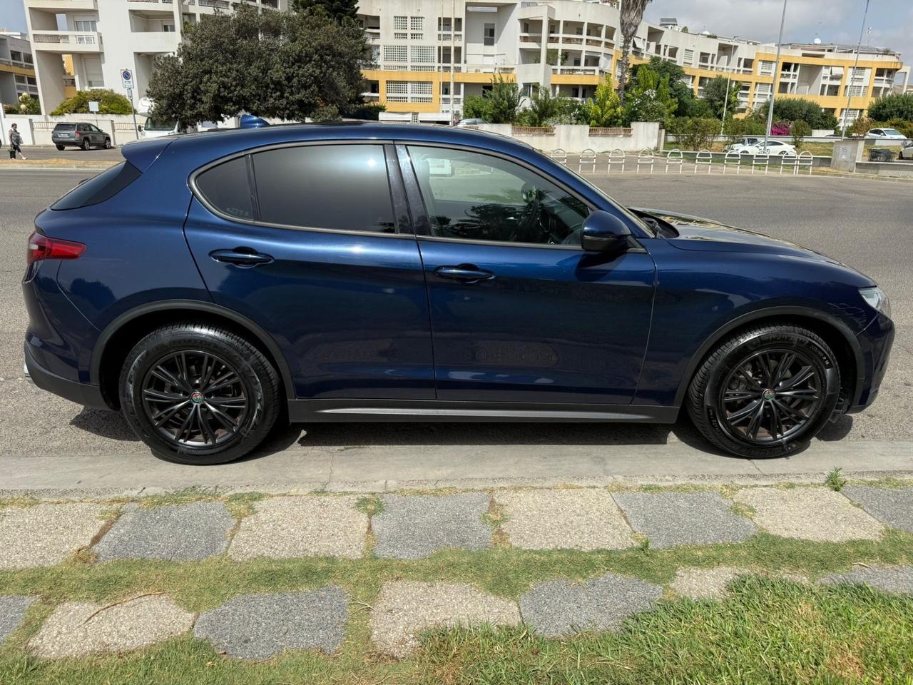 Alfa Romeo Stelvio 2.2 Diesel 160CV- Anche Permuta